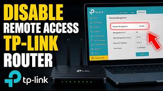 How to disable router admin remote access - Full Guide