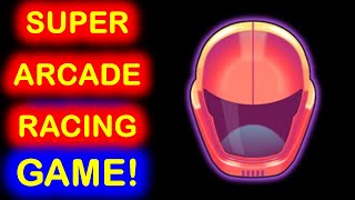 Super Arcade Racing Game! Retro Car Game by OutOfTheBit Ltd screenshot 4