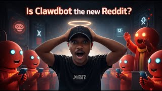 Moltbook is insane: AI Agents Running Their Own Reddit