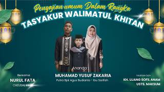 Download lagu LIVE HADROH NURUL FATA || DK CISAAT CIKEUSAL KIDUL SABTU 27 JUNI 2026