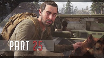 The Last of Us 2 (Survivor) 100% No-Damage Walkthrough 25 Abby (SEATTLE DAY 1 – On Foot)