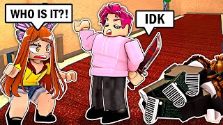 Caught Lying In Murder Mystery 2! (roblox)