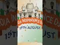 Why Was India Partitioned in 1947? The Real Reason!  #history #facts #indianhistory #shorts