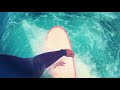 Gopro surfing algarve amoreira