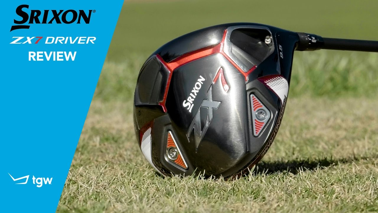 srixon zx7 driver review