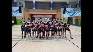 제6회 울진금강송배 전국동호인 배구대회 예선 2세트(JSVC vs 거창중앙)