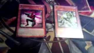 Inzektor Exa-Stag combo feat. 5-Headed dragon