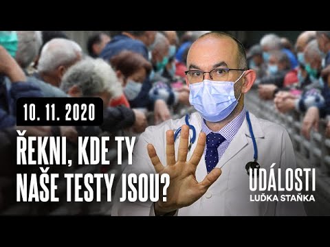 Pozdě, ale přece! Testy pro seniory budou, stejně jako pokuta pro ty neposlušné | MALL.TV
