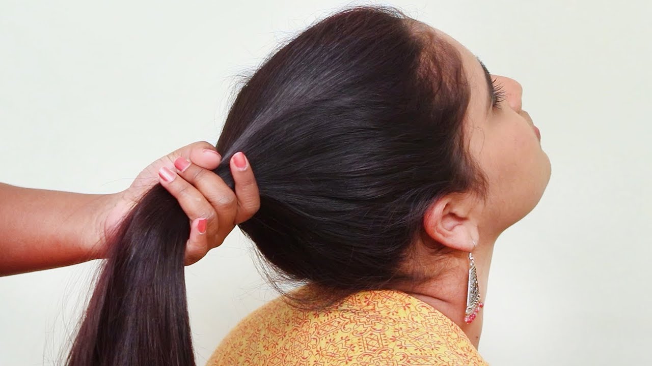 Every Day Easy Hair Styles || NEW Stylish Hairstyle Girls Need to Try |  Long Hair Girls Hairstyles - YouTube