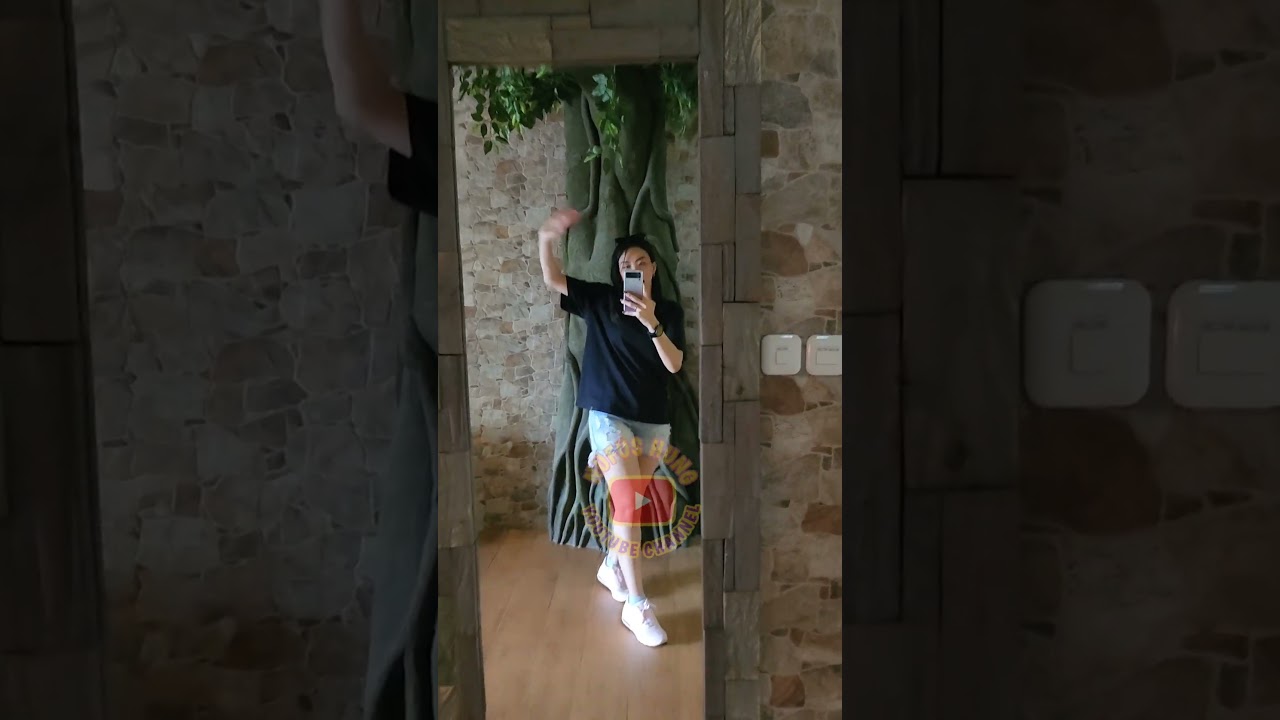 room tour resort mewah untuk kids friendly | cici cantik sombong nginep di hotel puncak super dingin