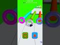 Blob Shifter 3D Level - 1453 #games #shorts #gameplay #gaming #iosgame