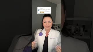 How often should you exfoliate? #skincare #skincareroutine #beautytips #exfoliate #oilyskin