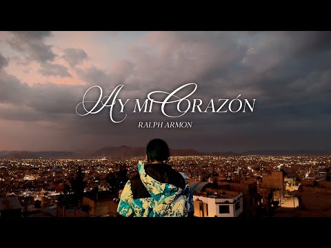 Ralph ArMon - Ay mi Corazón 💔(Live Session)