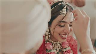 Jheel Mehta X Aditya Dube Wedding Movie Teaser By Ivory Films