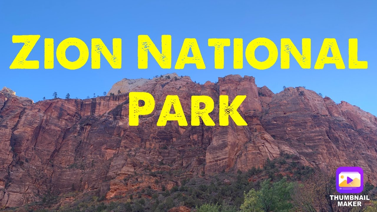 Zion National Park Jayda earns another Junior Ranger Badge! YouTube