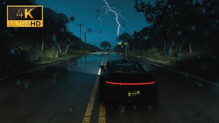 Porsche 911 Carrera 4S | Night Storm | The Crew Motorfest | Gameplay | 4K