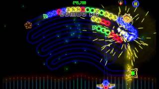 !Lasst die Kugeln rollen! Luxor Evolved Part 1 [Normal Mode] screenshot 2