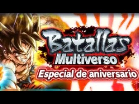 cuáles son las batallas multiverso en dragon ball legends｜TikTok Search