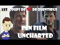 Fanfilm uncharted  les coups de coeur de quentibus