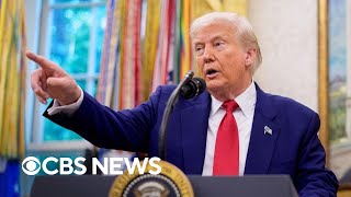 Where Trump's tariffs, trade deals stand after temporary reinstatement