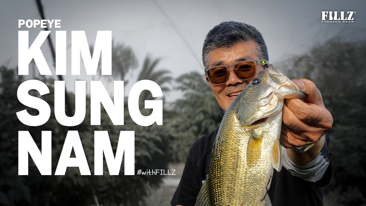 [withFILLZ] 김성남 x POPEYE CRAW