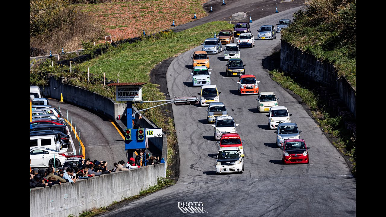 2024　NK5　～スタッドレス5時間耐久レース～　リンクサーキット　軽　耐久　レース　660　スタッドレス