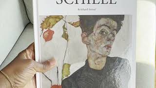 Artist Egon Schiele, Art Book Review| Taschen Reviews