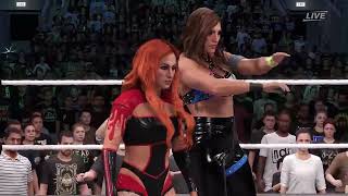 WWE2K25  Wrestlemania-MYGM MODE NXT Mutiny is me😊FullShow Season2 (Part 1/9)