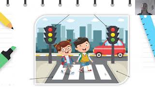 3 До 4 Години Наука Запознавање И Разбирање На Околината Детето И Сообраќајот