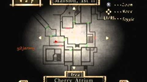 Fatal Frame PS2 Walkthrough part 16