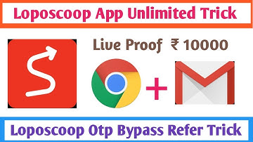 Loposcoop App Otp Bypass Refer Bypass Unlimited Trick Live #NoRoot