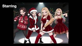 Sugar Rush Special Christmas K-Pop Song A Wap X-Mas