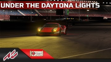 [Assetto Corsa] Ferrari 488 GT3 at Daytona