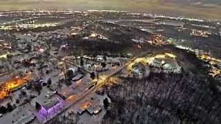 Flippin in a Winter Wonderland