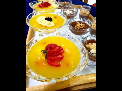 Vídeo: Com Fer Pastissos De Pudding I Fruita