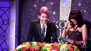 121029 smile Junsu