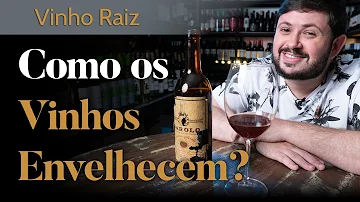 Quanto mais velho melhor igual vinho?