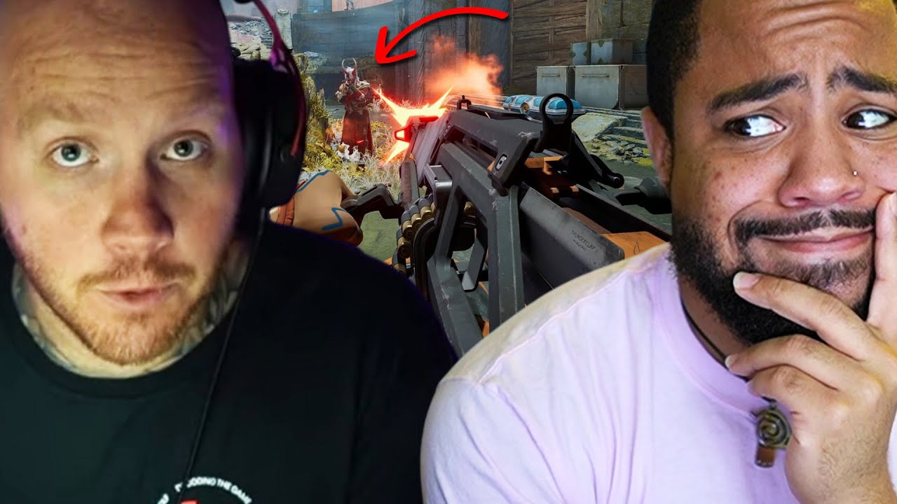 This Streamer EXPOSED that he has ZERO BACKBONE (my response)