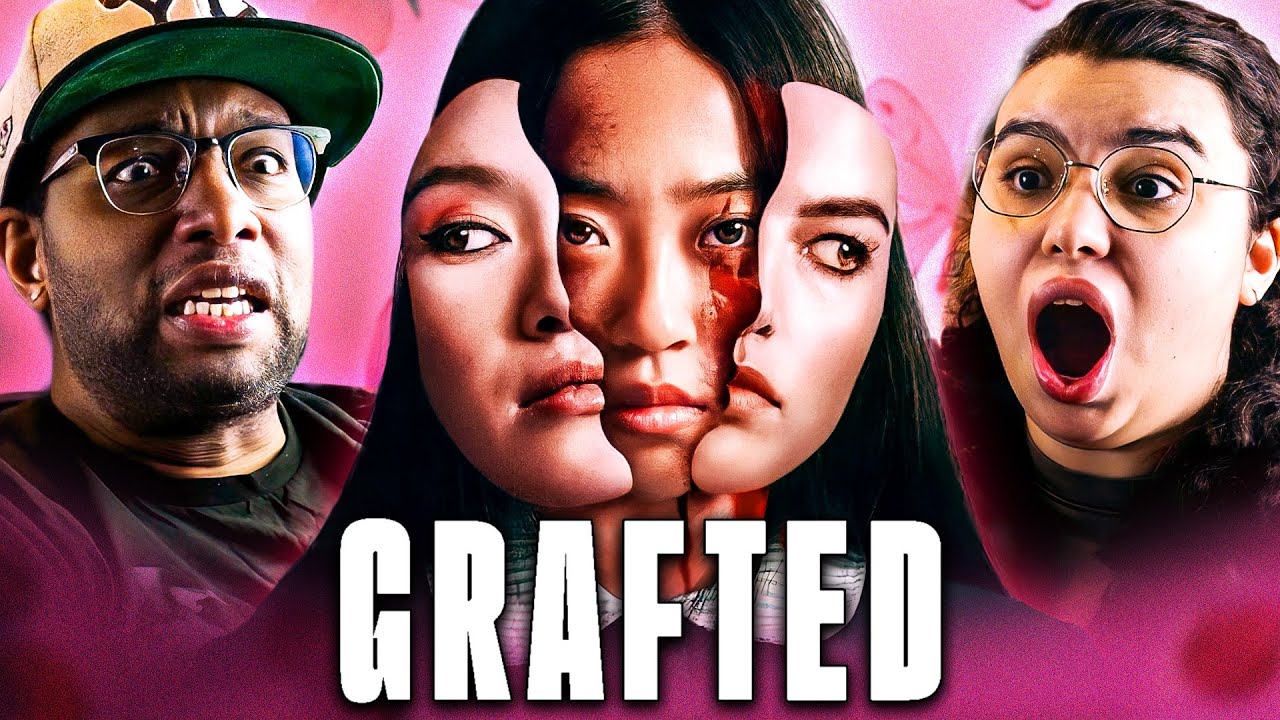 ПРИВИТЫЕ (2024) ЭТОТ УЖАС С ТЕЛОМ БЫЛ СУМАСШЕДШИМ!! РЕАКЦИЯ НА ФИЛЬМ!! СМОТРЮ ВПЕРВЫЕ | Вздрогнуть