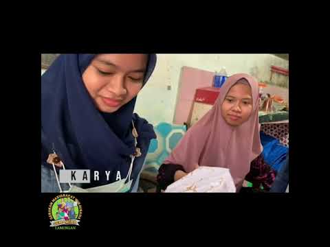 Batik Sendang Duwur Paciran