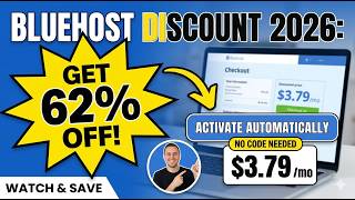 Bluehost Discount
