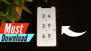 The Best “Clock Widget”  App for iPhone : Must Download screenshot 2