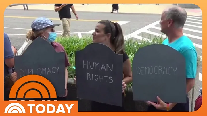 US State Department Fires More Than 1,300 Employees