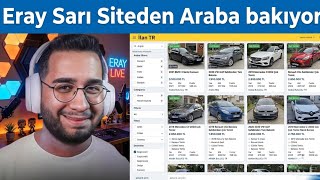 Eray - Sarı Siteden Kendine Araba Bakıyor @erayozkenar 