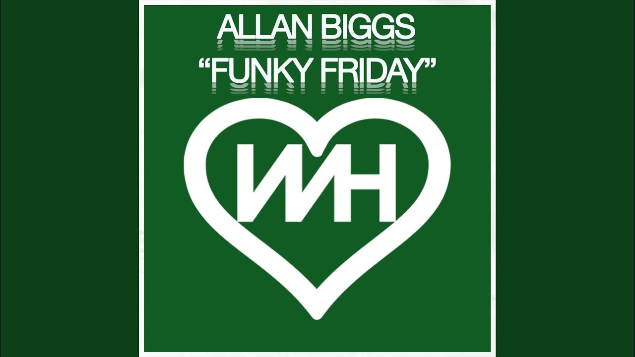 Watch Funky Friday on YouTube Watch Funky Friday on YouTube