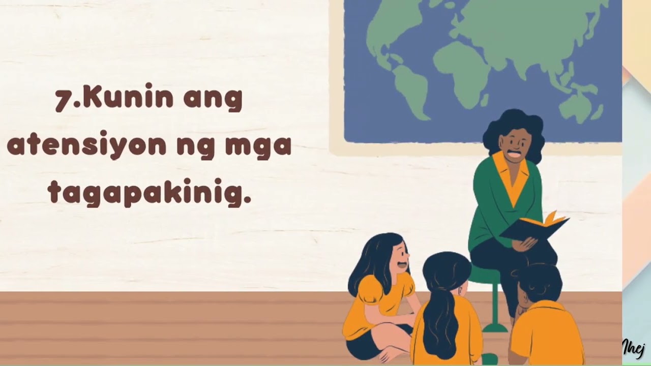 Filipino 5 Matatag Curriculum PowerPoint Presentation Quarter 3 Week 8 Day 1-4