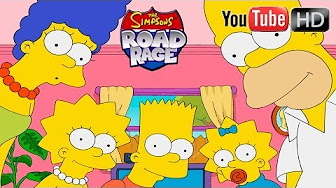Simpsons Road Rage Tier List