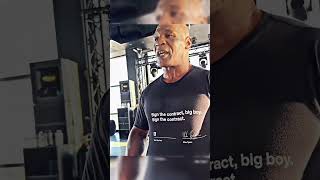 Mike Tyson will destroy Jake Paul 🥶 #shorts #miketyson #jakepaul #viral