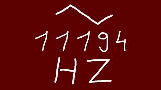 11194 hz triangle
