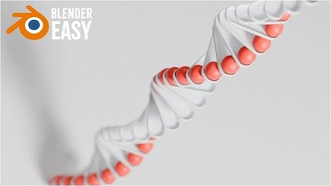 Seamless Looping Animation Using Geometry Nodes in Blender